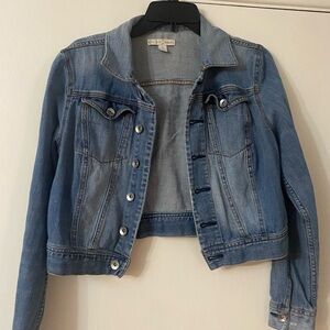 Denim Blue Women's Jacket